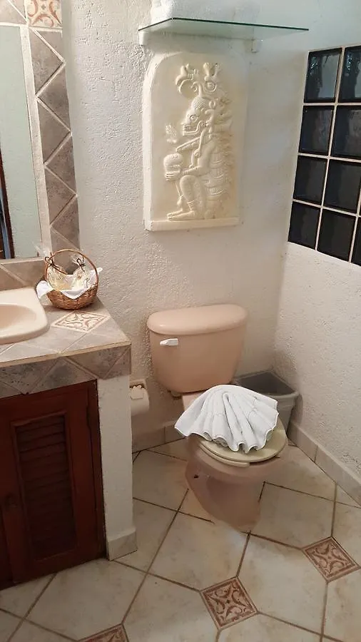 Casa Cenote Bed & Breakfast Tulum