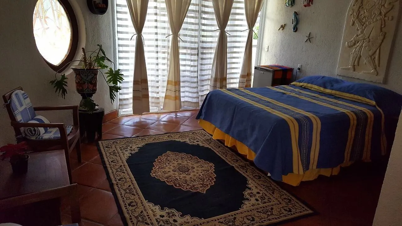 Casa Cenote Bed & Breakfast Tulum 0*,